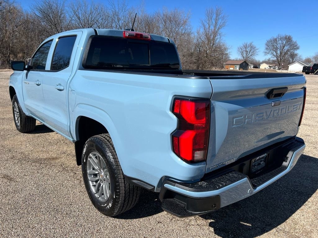 New 2026 Chevrolet Colorado LT Truck
