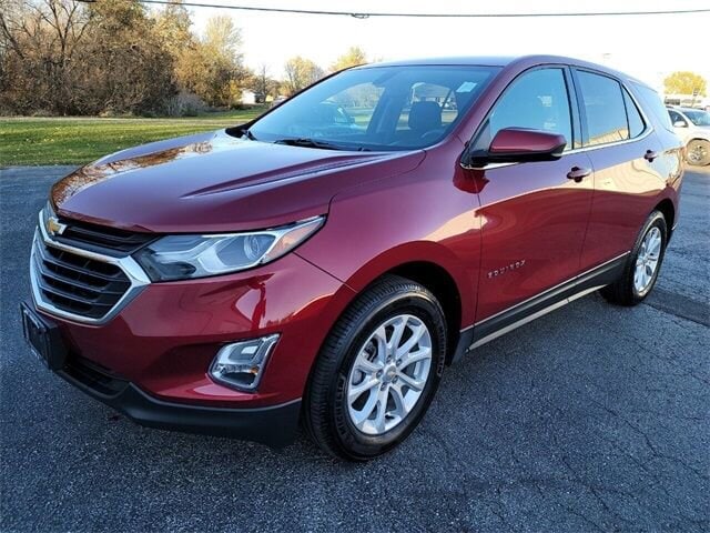 2018 Chevrolet Equinox