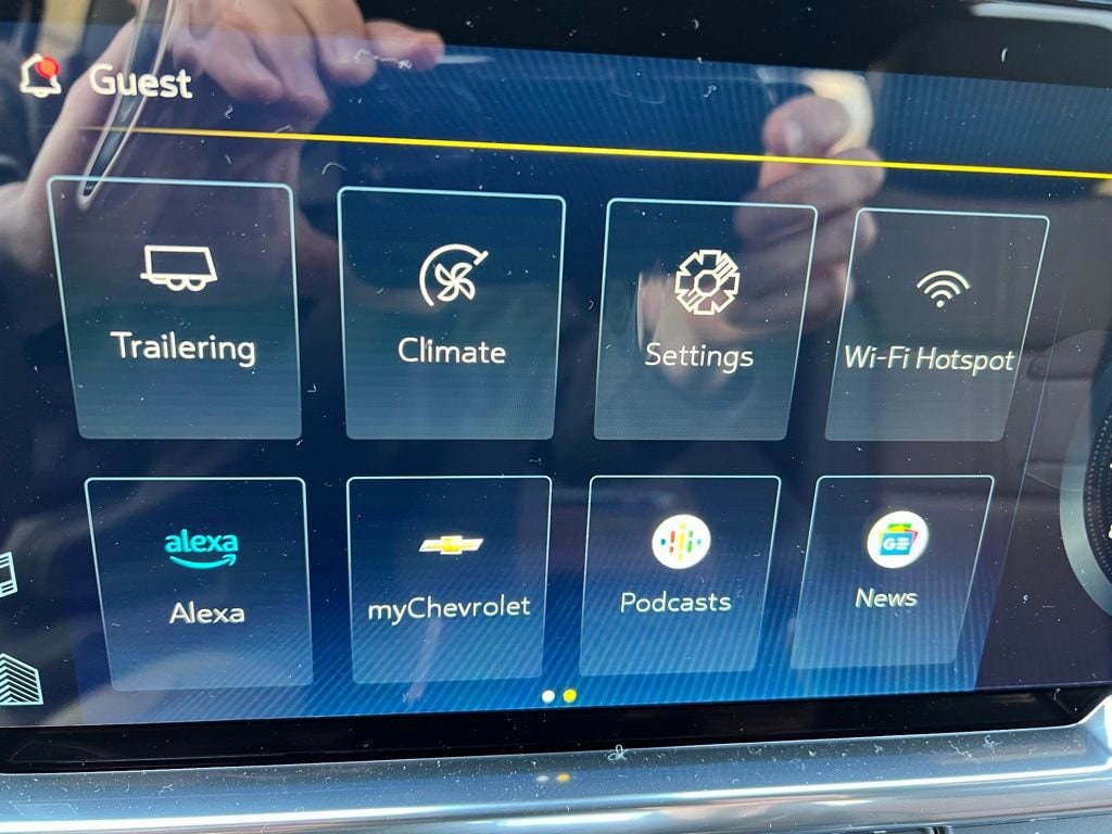 2025 Chevrolet Silverado 2500 HD High Country - Photo 45