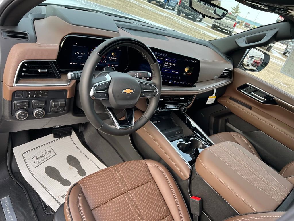 2026 Chevrolet Tahoe High Country - Photo 21