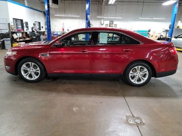 Used 2014 Ford Taurus SEL with VIN 1FAHP2E81EG119172 for sale in Canton, IL