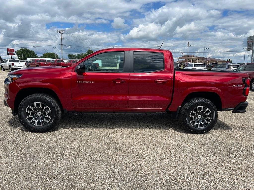 New 2026 Chevrolet Colorado Z71 Truck