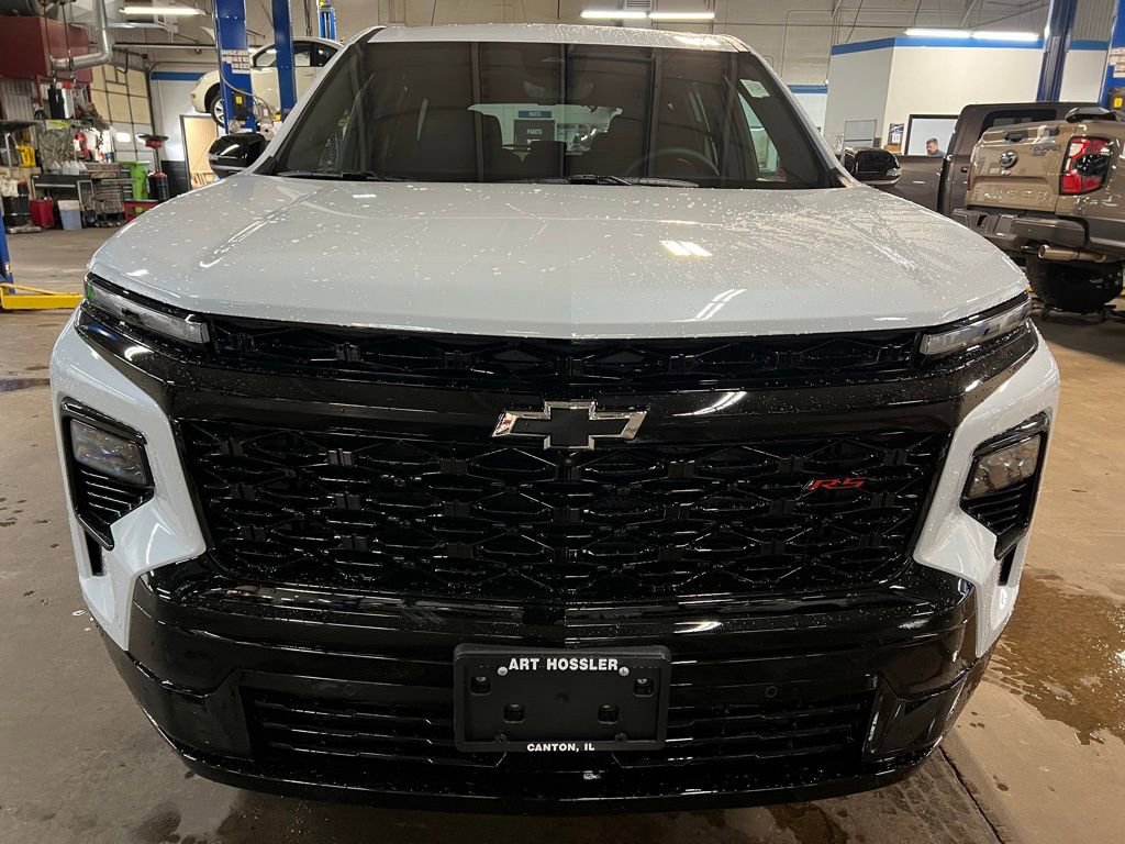 2026 Chevrolet Traverse RS - Photo 8