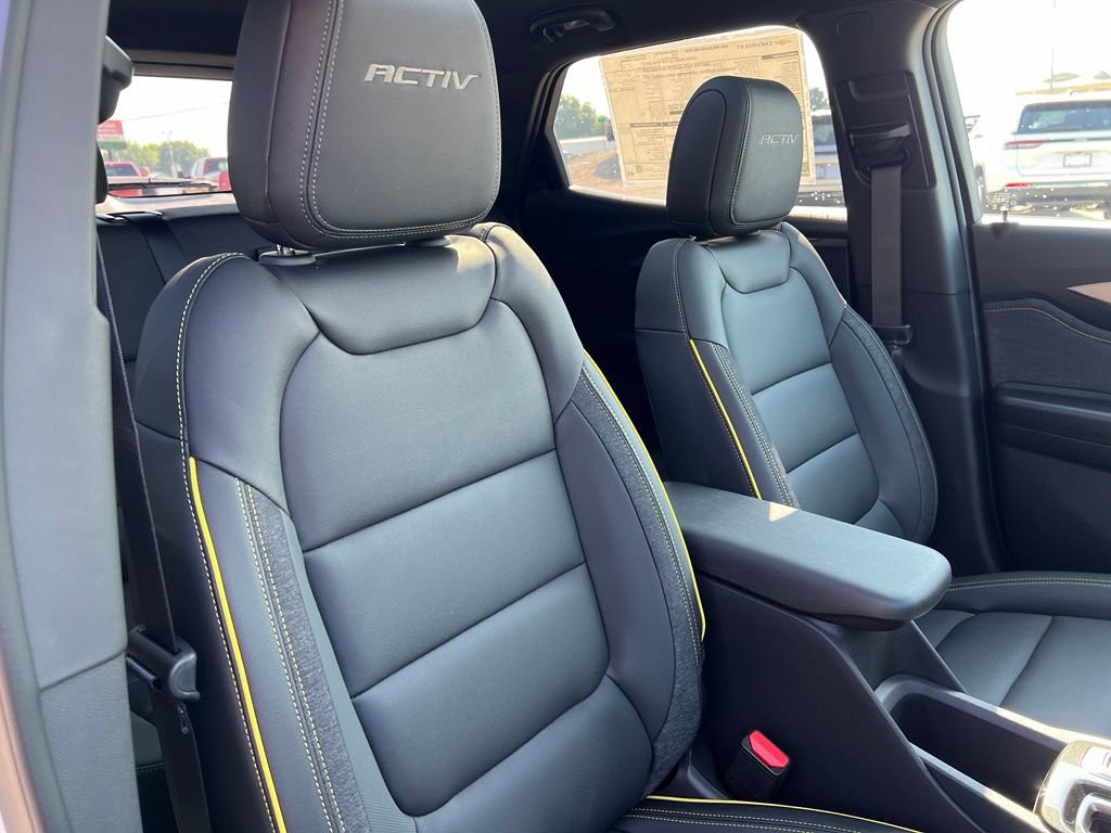 2026 Chevrolet Trailblazer Activ - Photo 10
