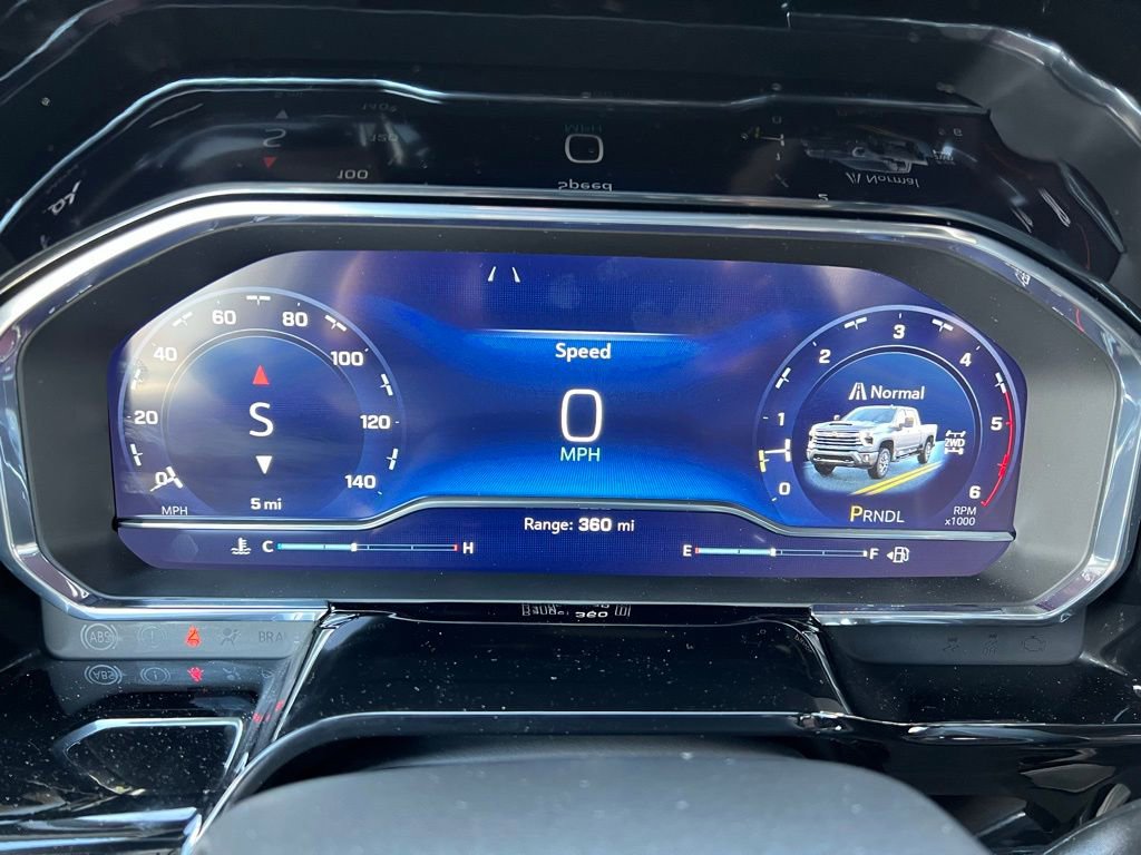 2025 Chevrolet Silverado 2500 HD High Country - Photo 39