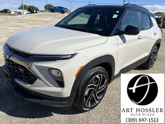 2026 Chevrolet Trailblazer RS SUV