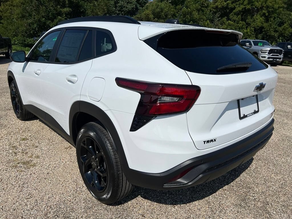 New 2026 Chevrolet Trax LT SUV