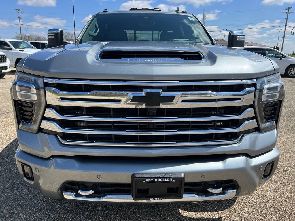 2025 Chevrolet Silverado 2500 HD High Country - Photo 8