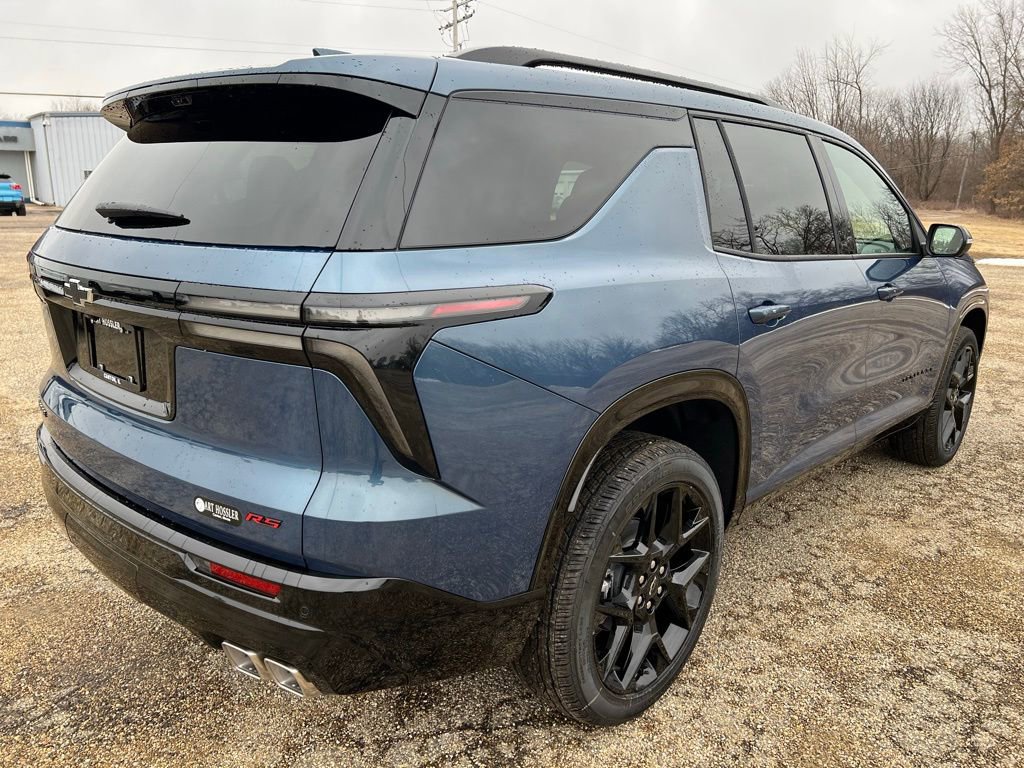 2026 Chevrolet Traverse RS - Photo 40