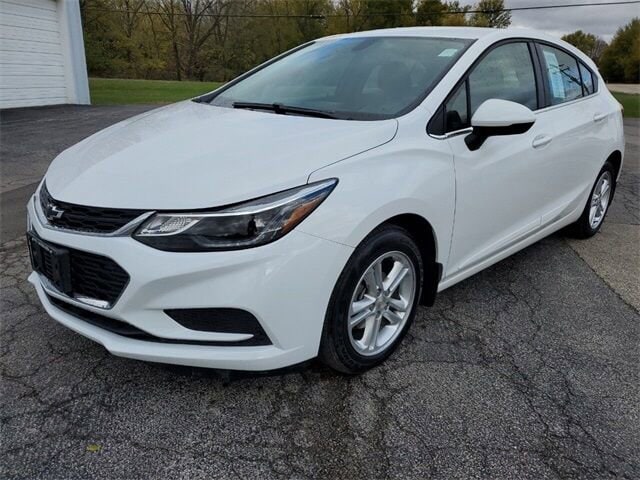 2018 Chevrolet Cruze