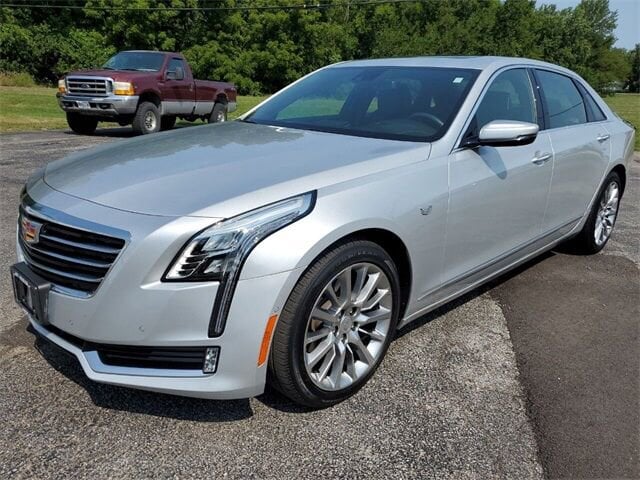 2017 Cadillac CT6