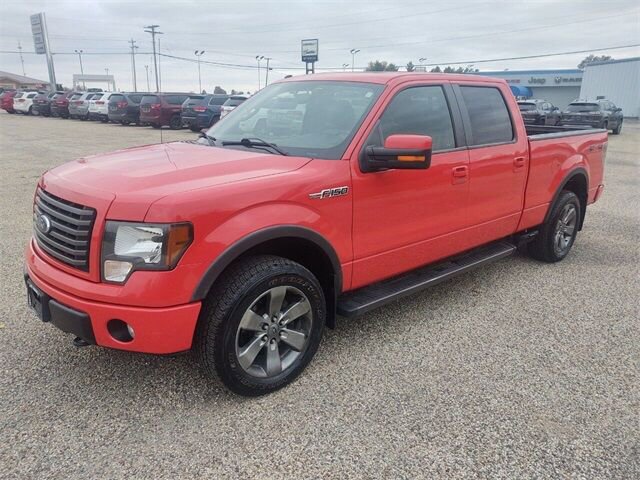  Ford F-150