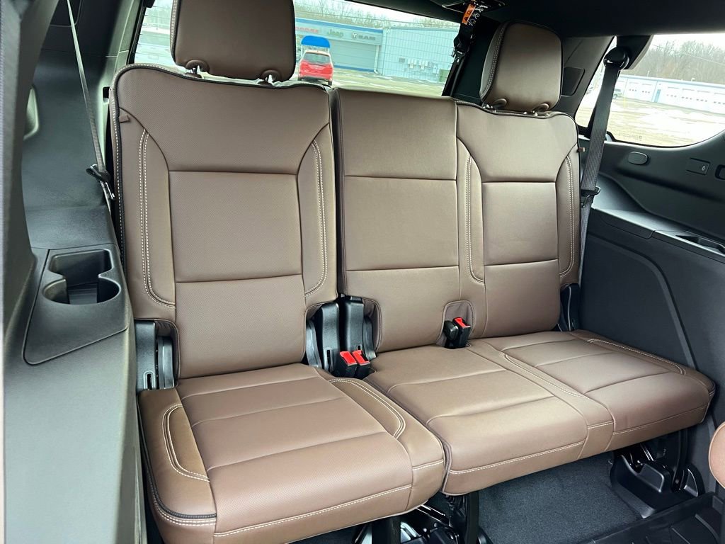 2026 Chevrolet Tahoe High Country - Photo 20