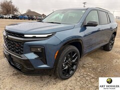 2026 Chevrolet Traverse RS SUV