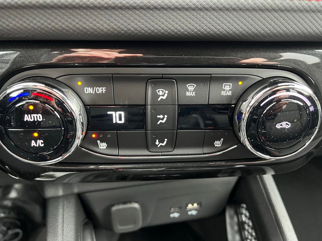2026 Chevrolet Trailblazer RS - Photo 28