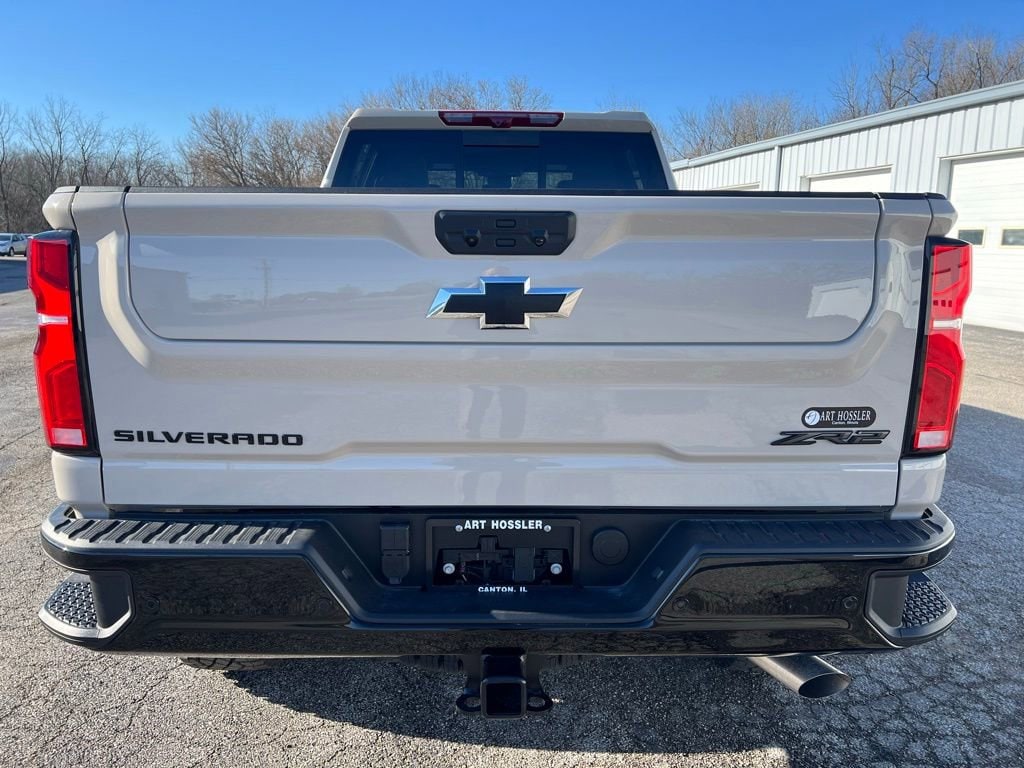 New 2026 Chevrolet Silverado 2500 HD ZR2 Truck