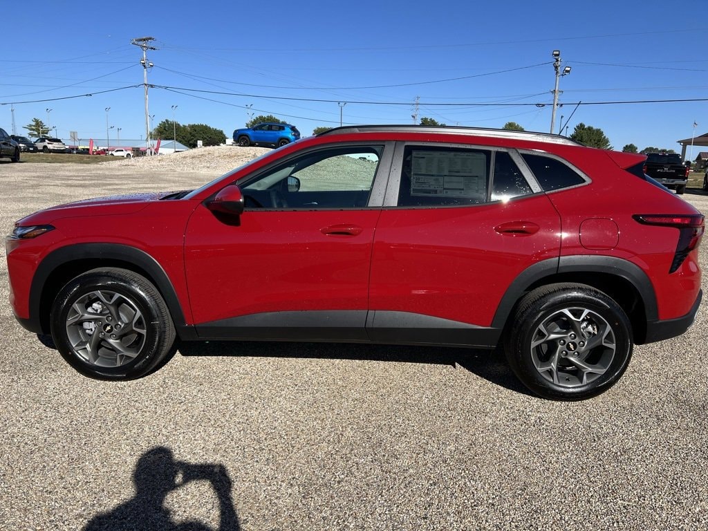 New 2026 Chevrolet Trax LT SUV