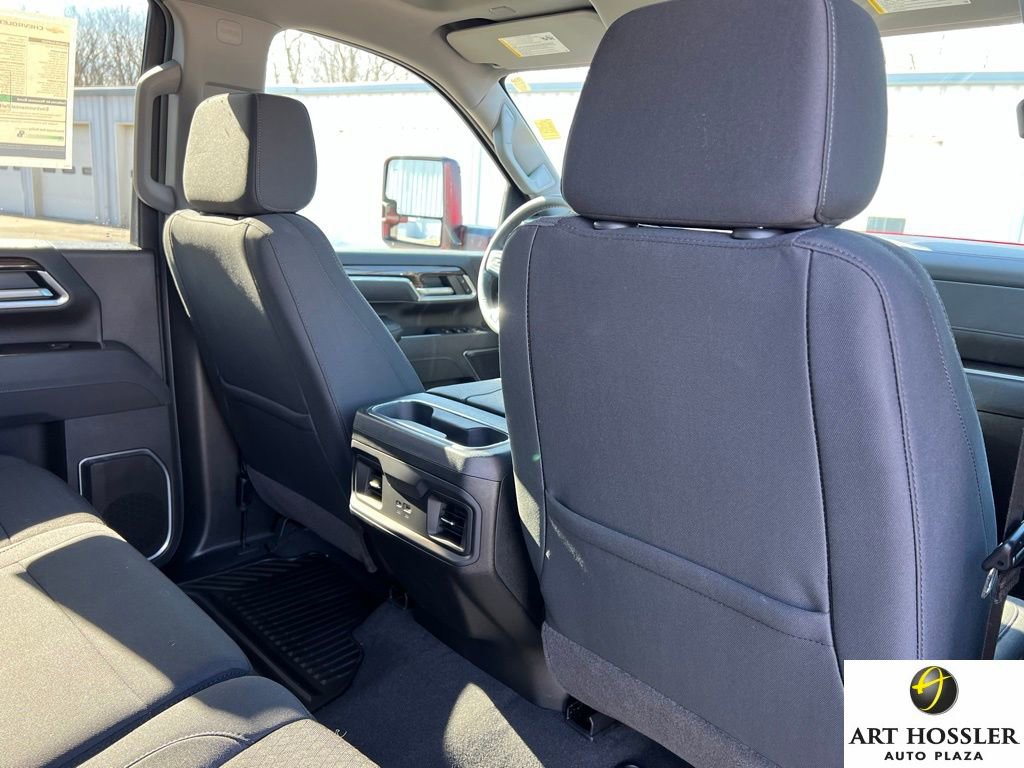 2026 Chevrolet Silverado 2500 HD LT - Photo 12