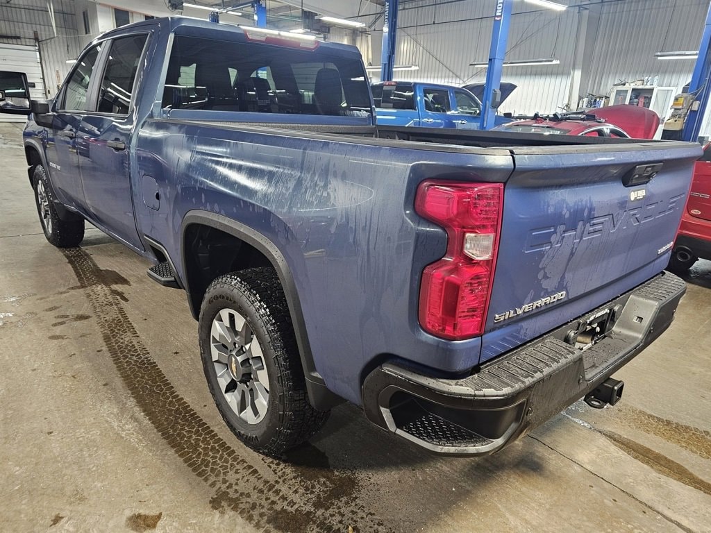 New 2026 Chevrolet Silverado 2500 HD Custom Truck