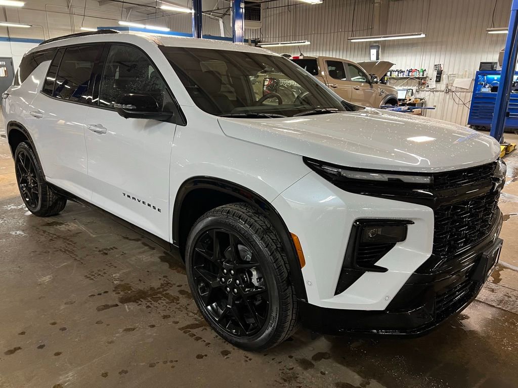 2026 Chevrolet Traverse RS - Photo 9