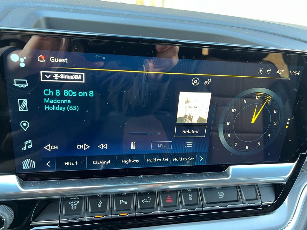 2025 Chevrolet Silverado 2500 HD High Country - Photo 41