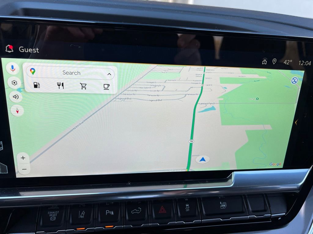 2025 Chevrolet Silverado 2500 HD High Country - Photo 46