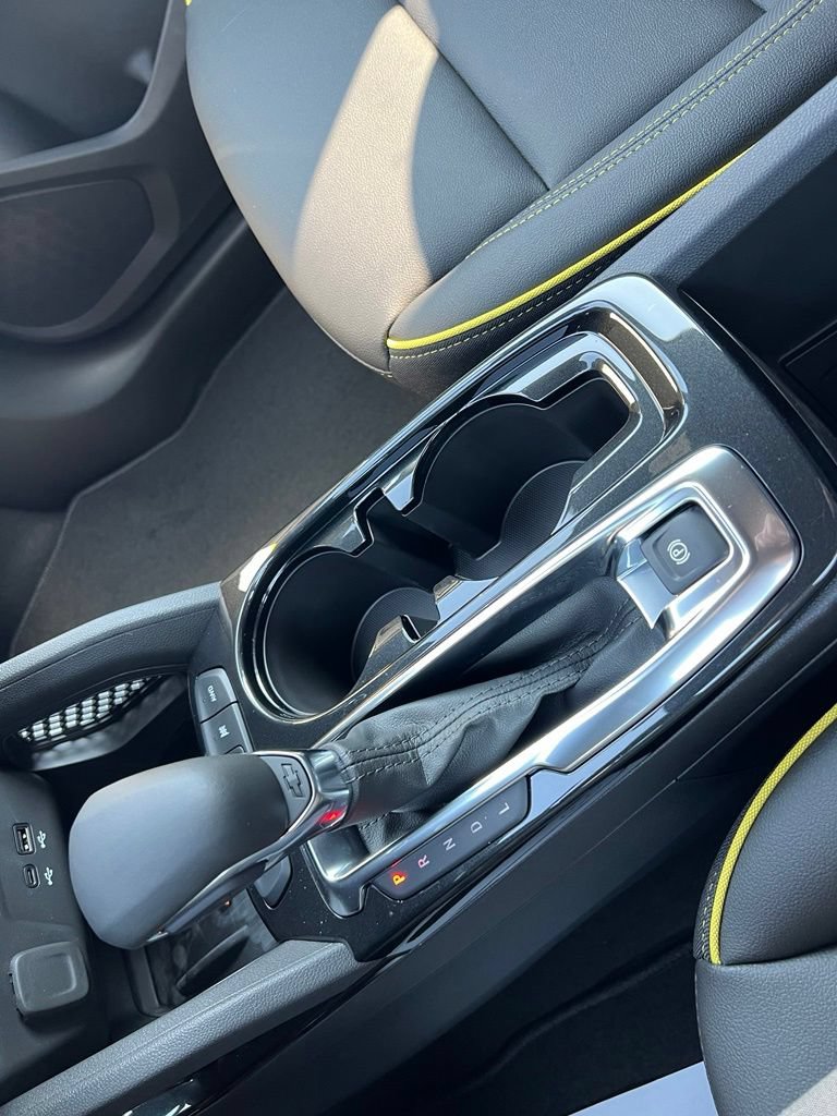 2026 Chevrolet Trailblazer Activ - Photo 41