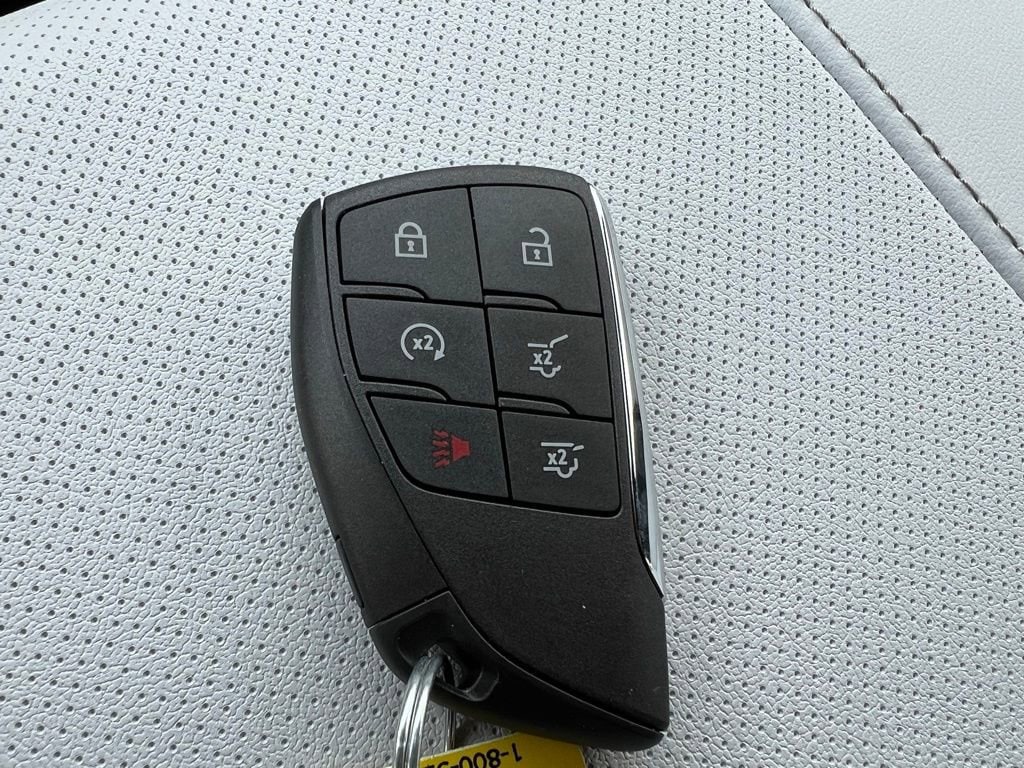 2026 Chevrolet Suburban Premier - Photo 37
