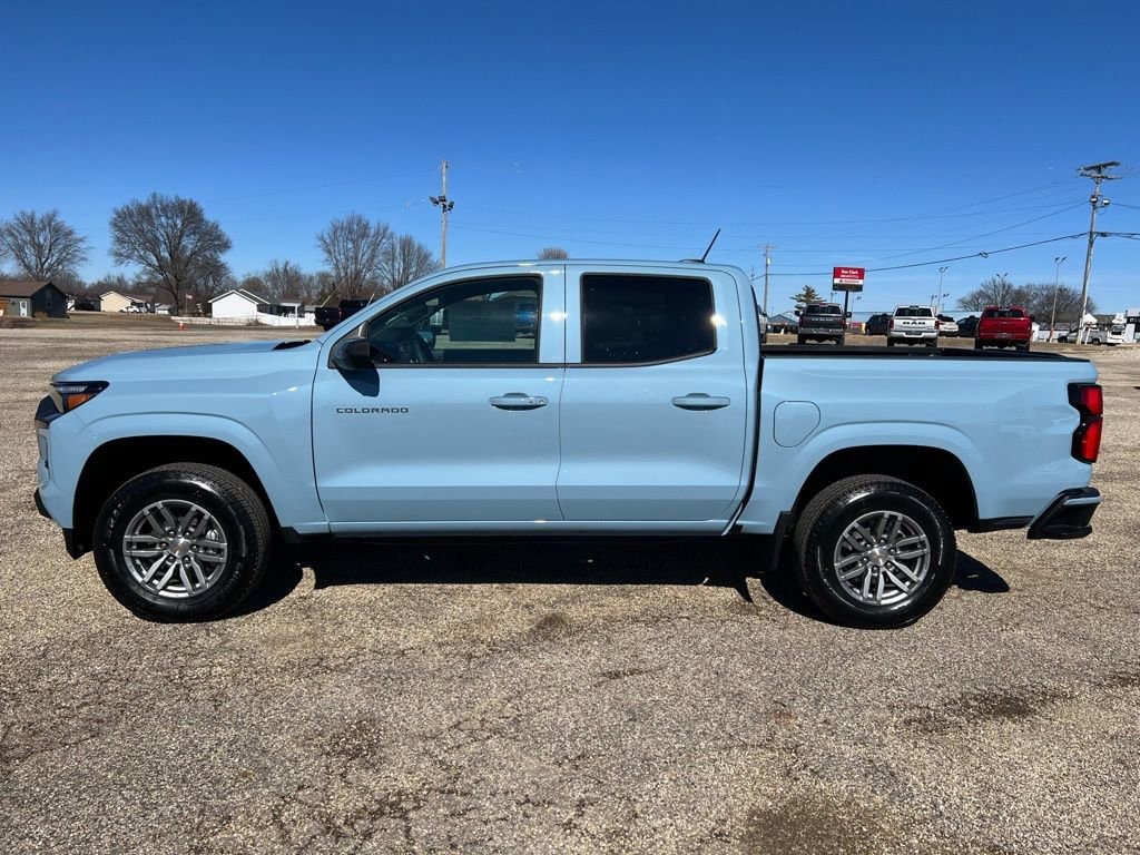 New 2026 Chevrolet Colorado LT Truck