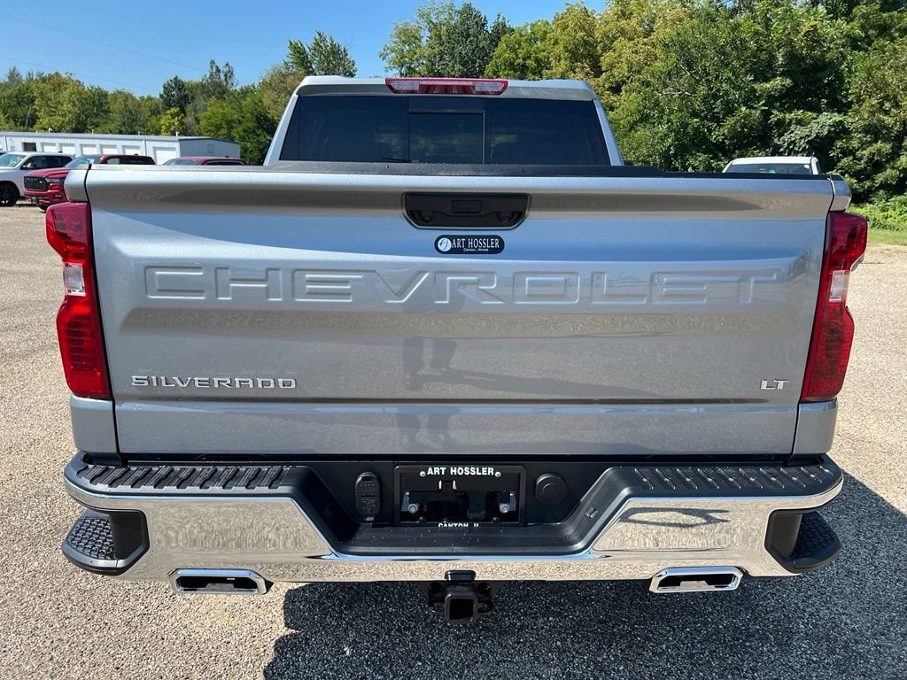 New 2026 Chevrolet Silverado 1500 LT Truck
