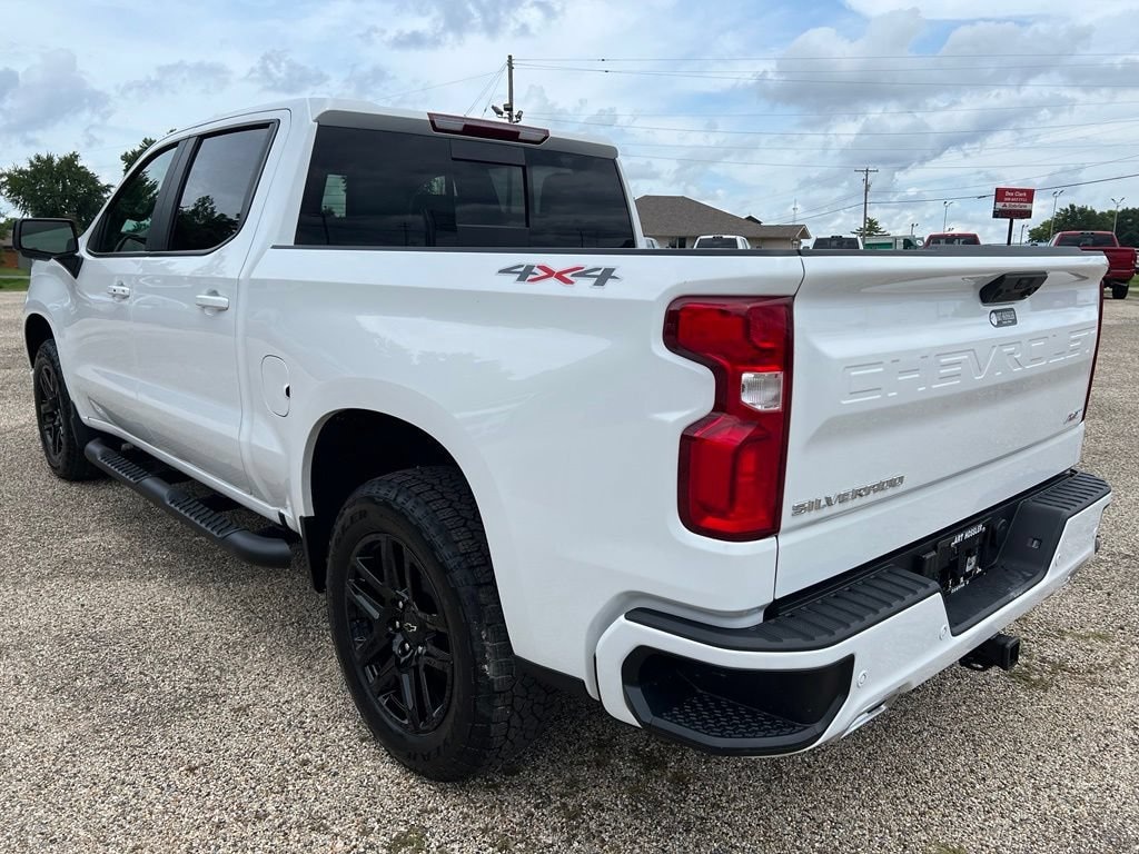 New 2026 Chevrolet Silverado 1500 RST Truck
