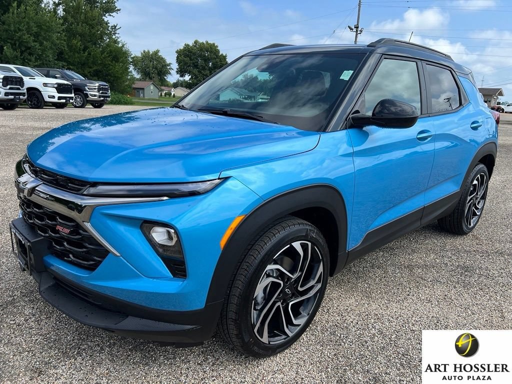 2026 Chevrolet Trailblazer