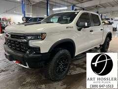 2026 Chevrolet Silverado 1500 ZR2 Truck