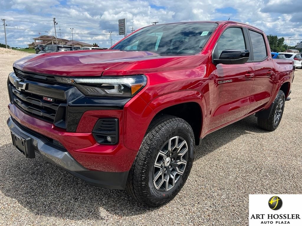 New 2026 Chevrolet Colorado Z71 Truck