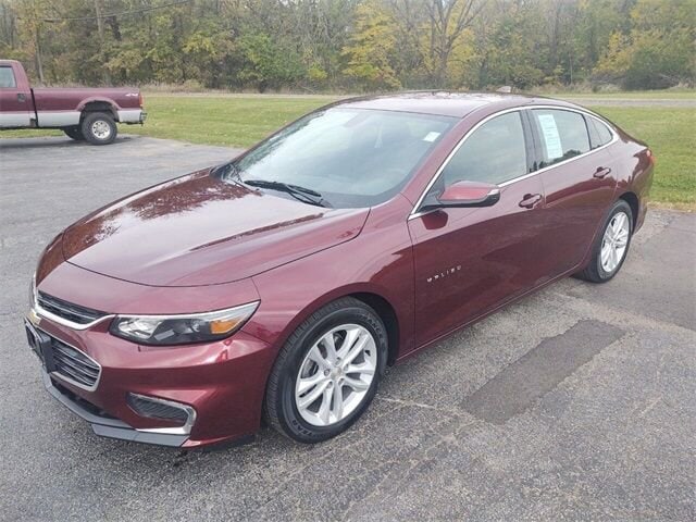 2016 Chevrolet Malibu