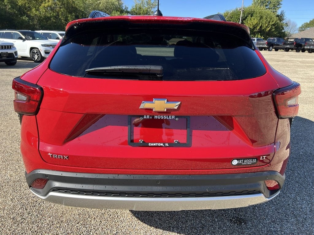 New 2026 Chevrolet Trax LT SUV