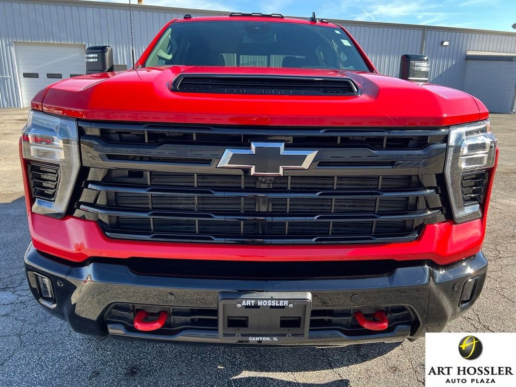 2026 Chevrolet Silverado 2500 HD LT - Photo 7