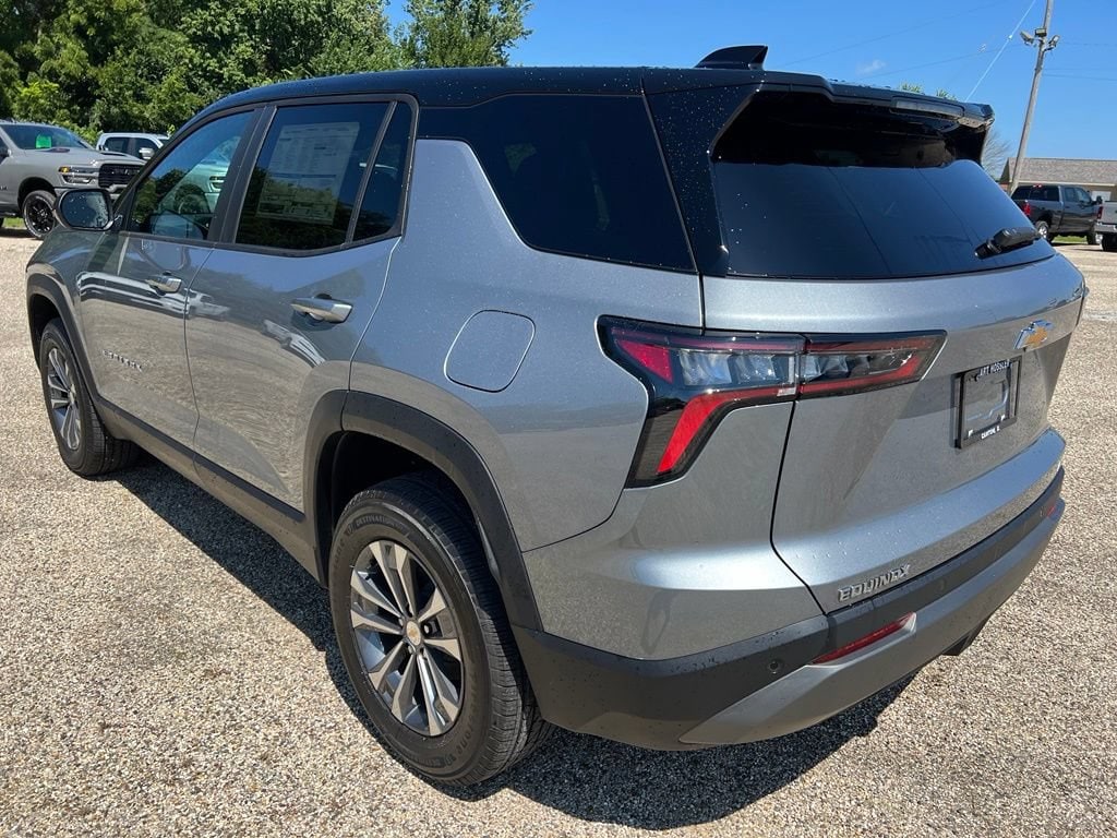 New 2027 Chevrolet Equinox LT SUV