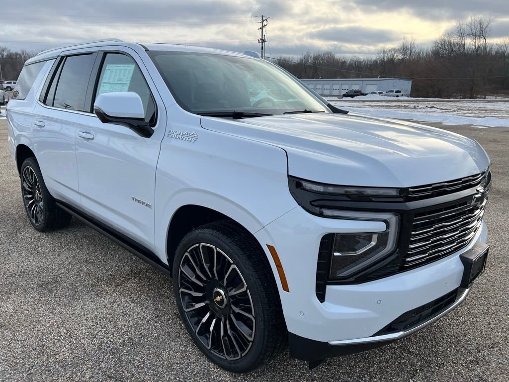2026 Chevrolet Tahoe High Country - Photo 40