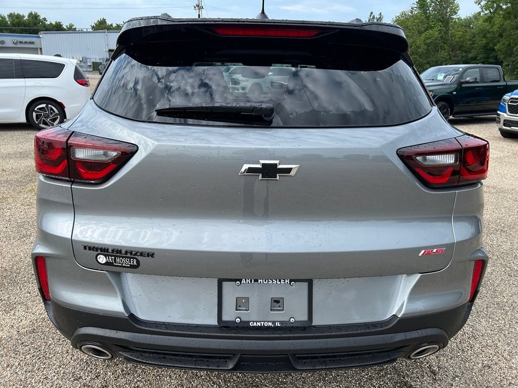 2026 Chevrolet Trailblazer RS - Photo 4
