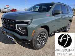 2026 Chevrolet Tahoe Z71 SUV