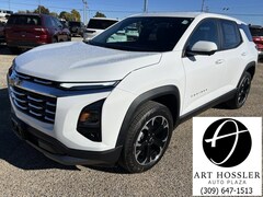 2026 Chevrolet Equinox LT SUV