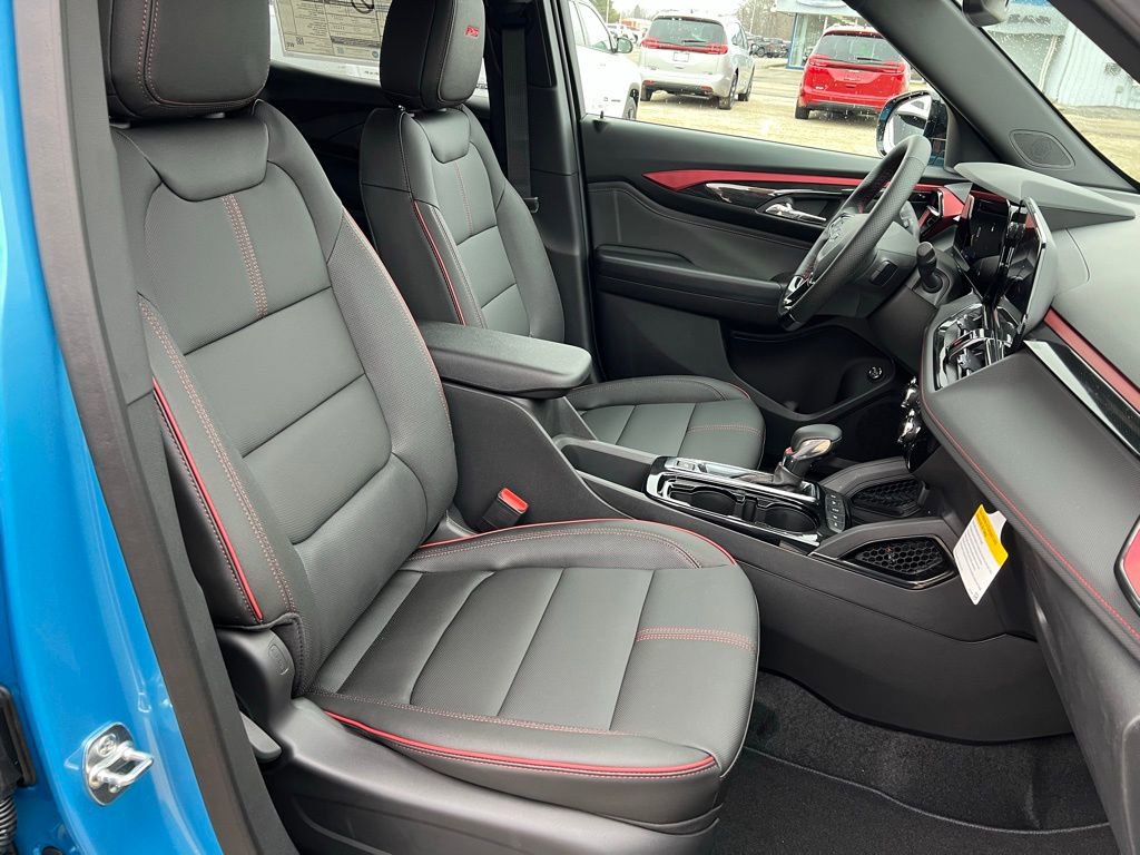 2026 Chevrolet Trailblazer RS - Photo 13