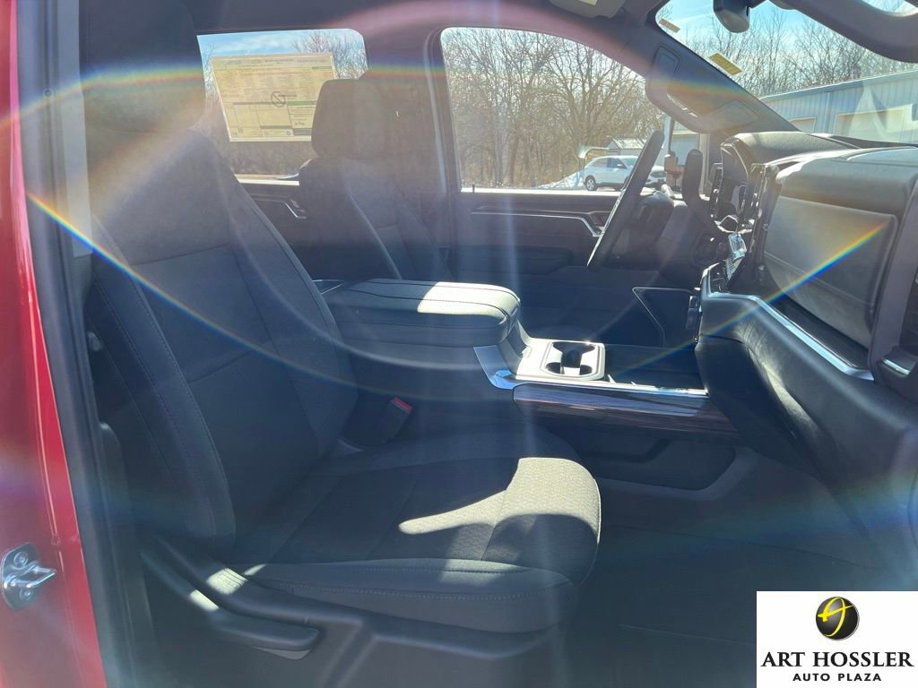 2026 Chevrolet Silverado 2500 HD LT - Photo 9