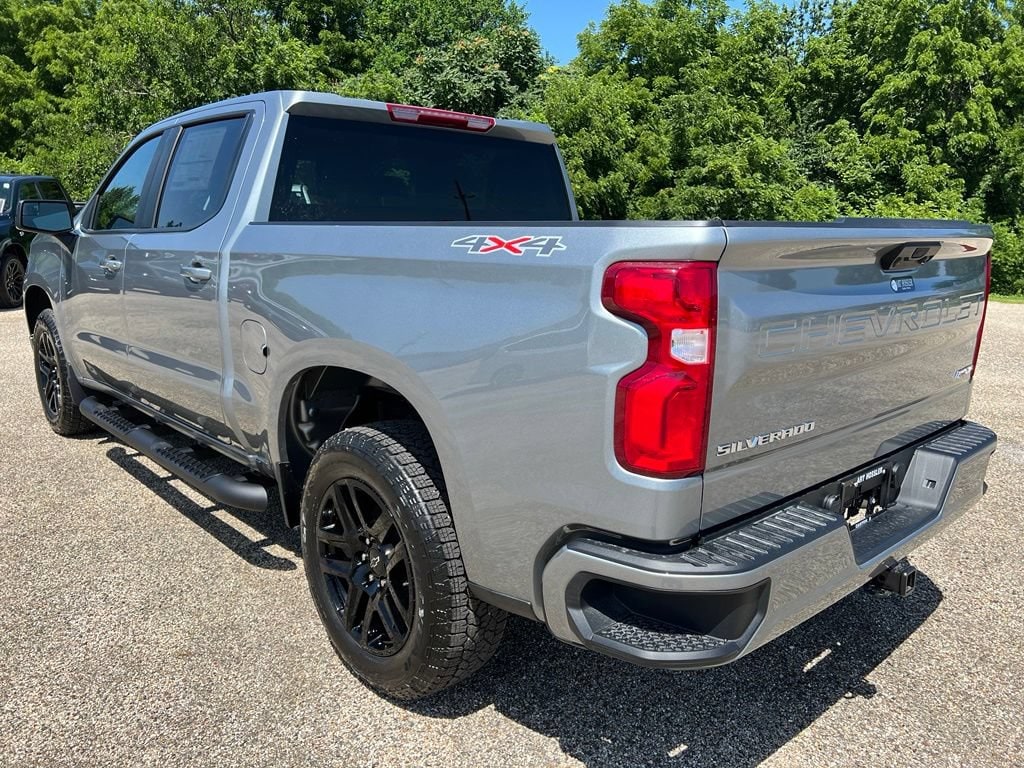 New 2026 Chevrolet Silverado 1500 RST Truck