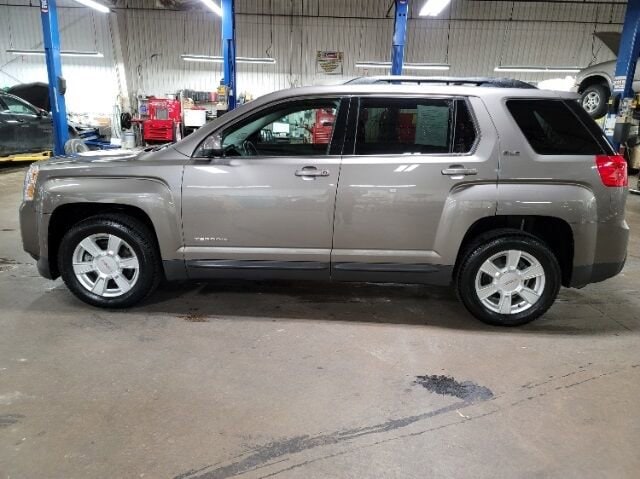 Used 2012 GMC Terrain SLE-2 with VIN 2GKALSEK0C6257287 for sale in Canton, IL