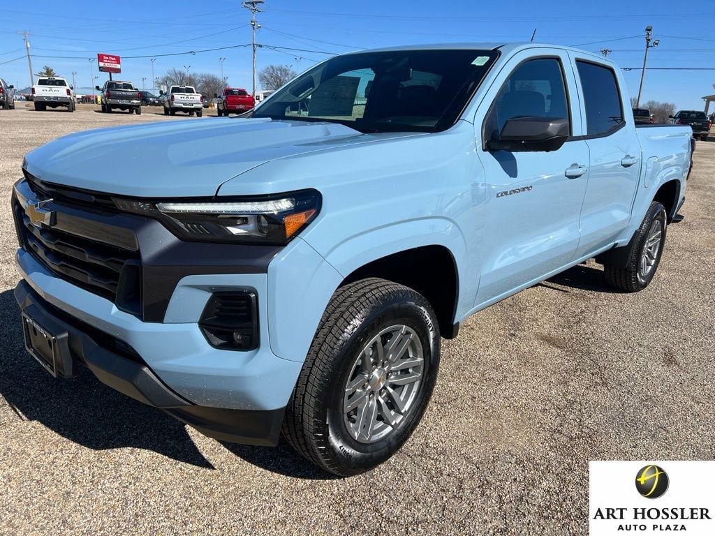 New 2026 Chevrolet Colorado LT Truck
