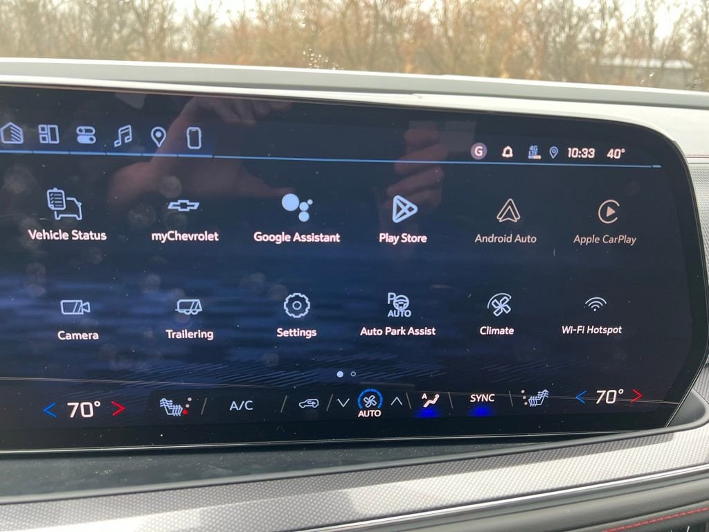 2026 Chevrolet Tahoe RST - Photo 41