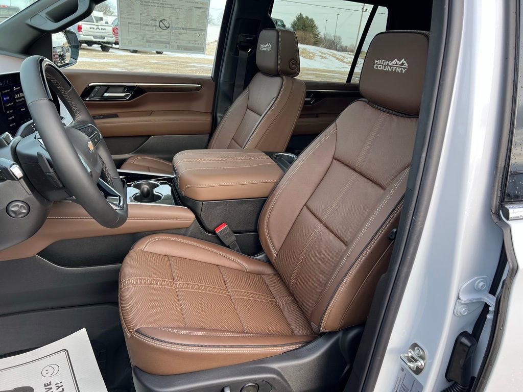 2026 Chevrolet Tahoe High Country - Photo 24