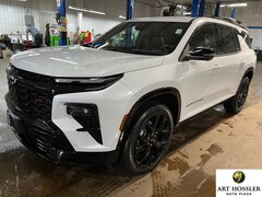 2026 Chevrolet Traverse RS SUV